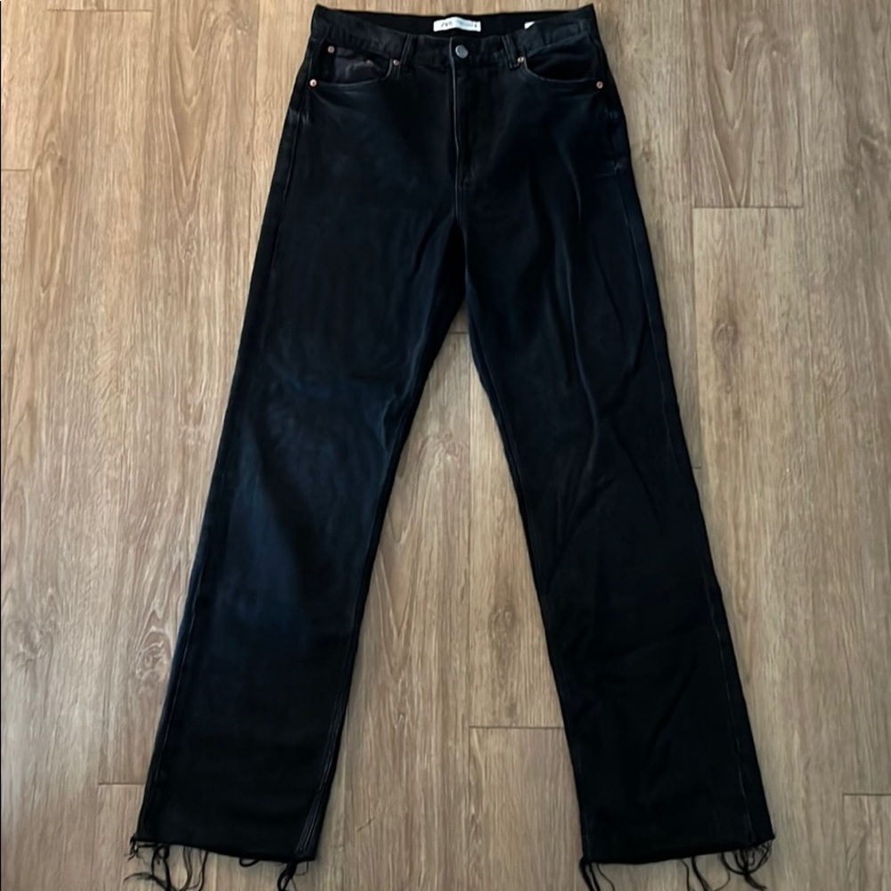 Zara 90’s Full Length Jeans